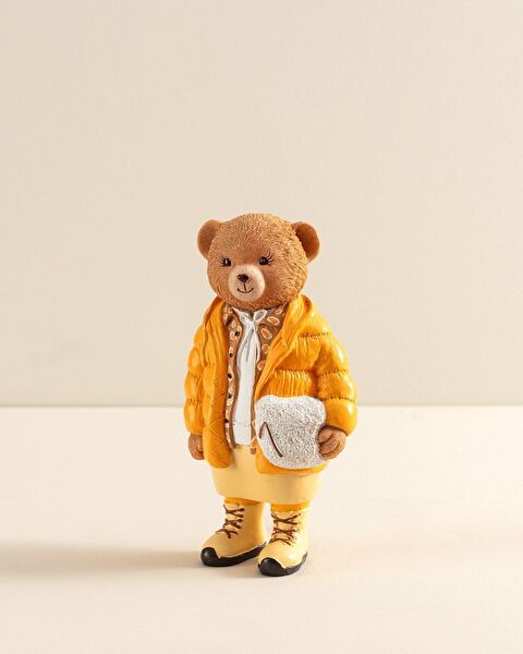 تمثال الدب مادلين - 5