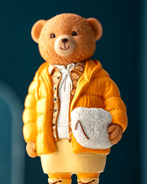 تمثال الدب مادلين - 3