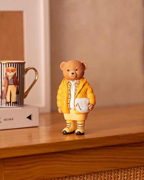 تمثال الدب مادلين - 0