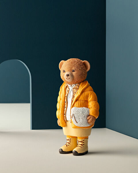 تمثال الدب مادلين - 2