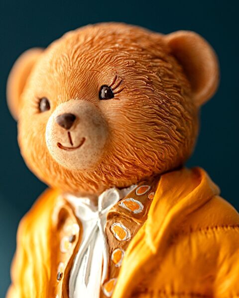 تمثال الدب مادلين - 4