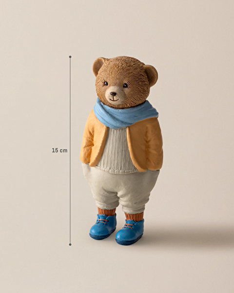 تمثال بادينغتون - 5