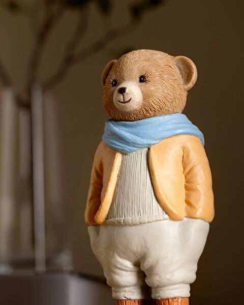 تمثال بادينغتون - 1