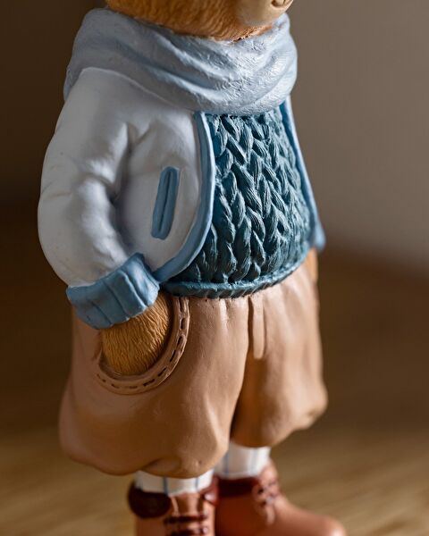 Voir Trinket - Beige/Blue - 3