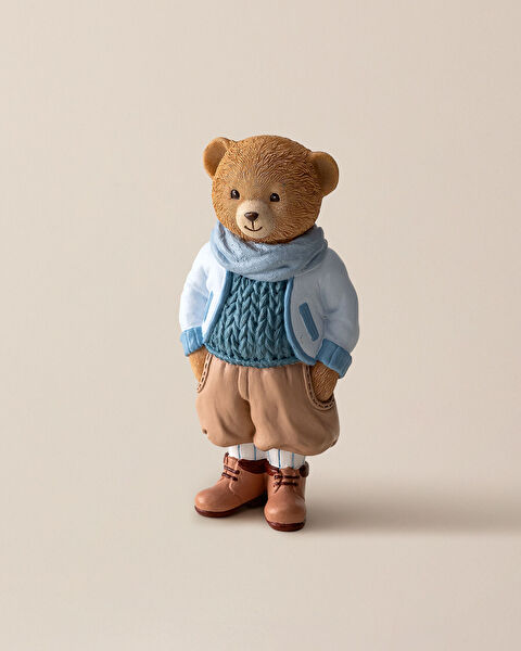 Voir Trinket - Beige/Blue - 4