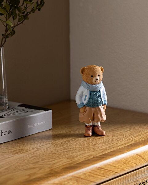 Voir Trinket - Beige/Blue - 0