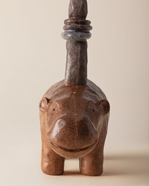 Maxime Figurine - Natural - 3