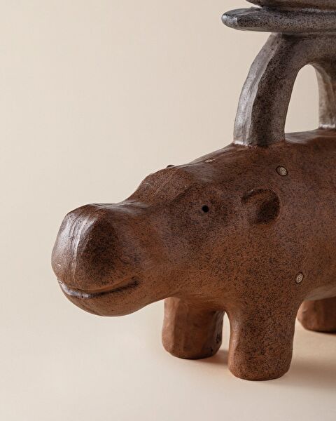 Maxime Figurine - Natural - 2