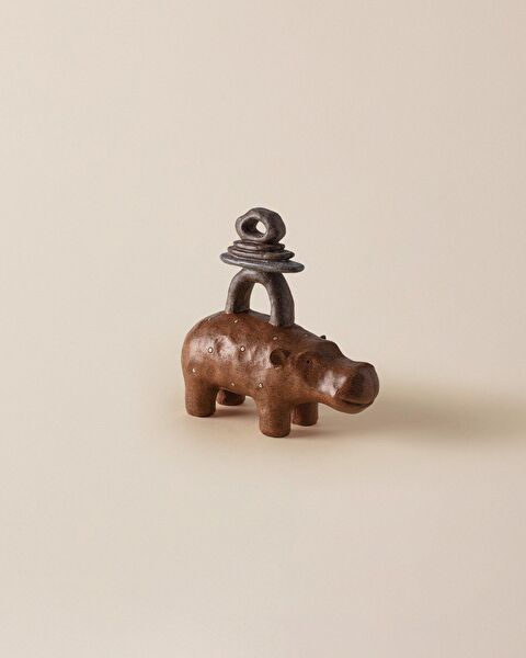 Maxime Figurine - Natural - 0