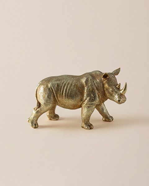 Bonheur Figurine - Gold - 1