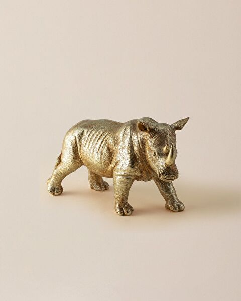 Bonheur Figurine - Gold - 0