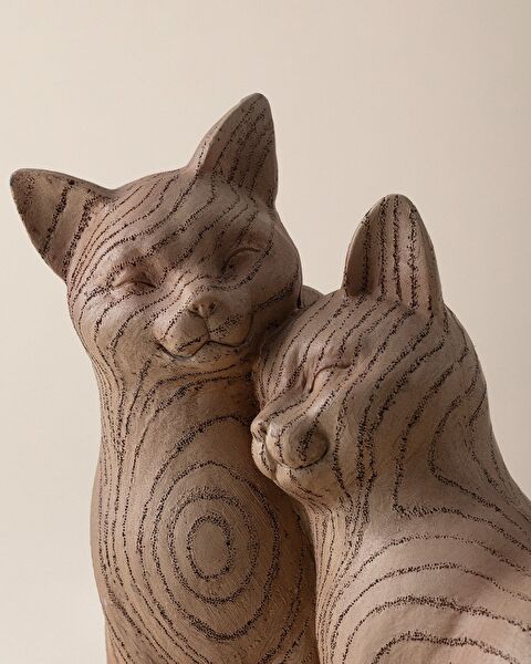 Amour Trinket - Light Brown - 2