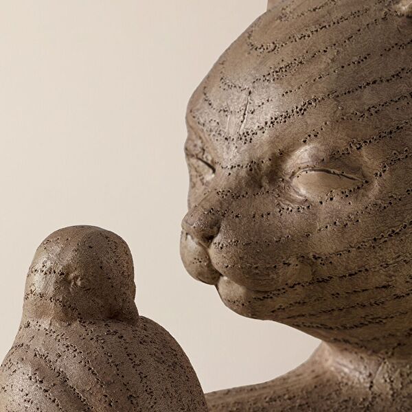 Aller Trinket - Light Brown - 3