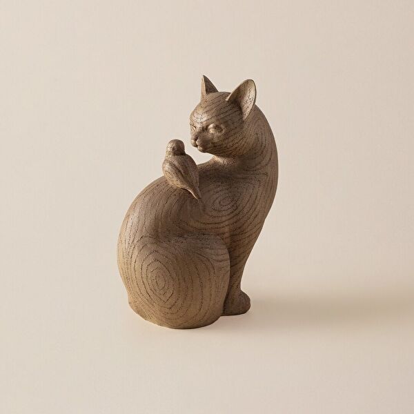 Aller Trinket - Light Brown - 1