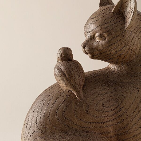 Aller Trinket - Light Brown - 2