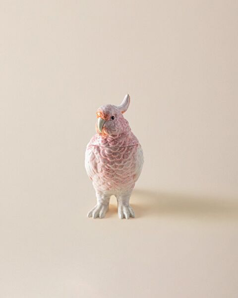 Sanvi Figurine - Dusty Pink - 0