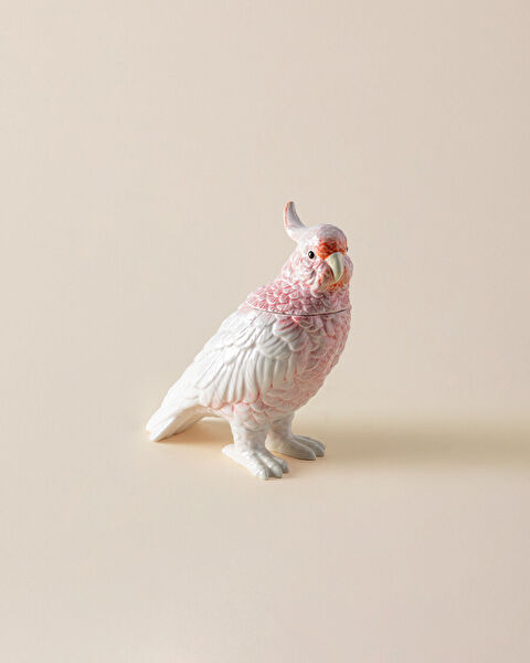 Sanvi Figurine - Dusty Pink - 1