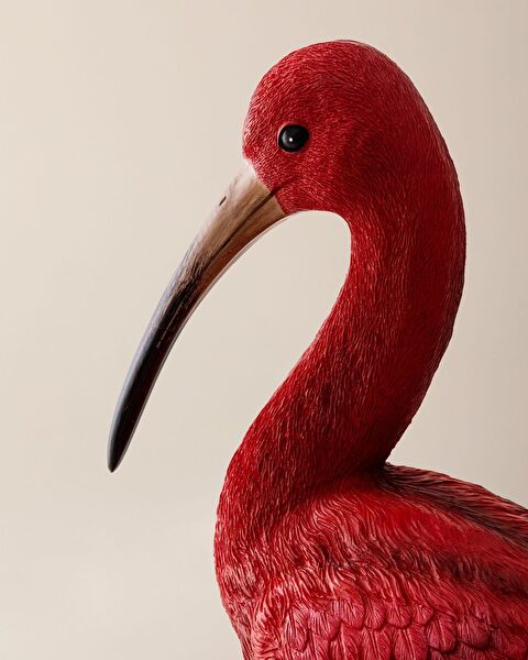 Sunny Figurine - Red - 3