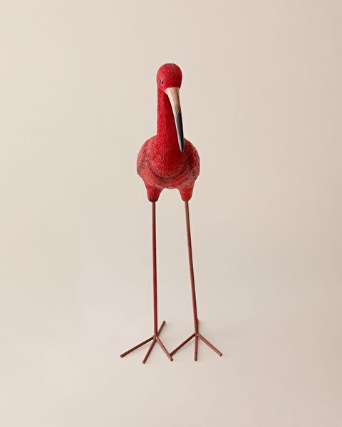 Sunny Figurine - Red - 1