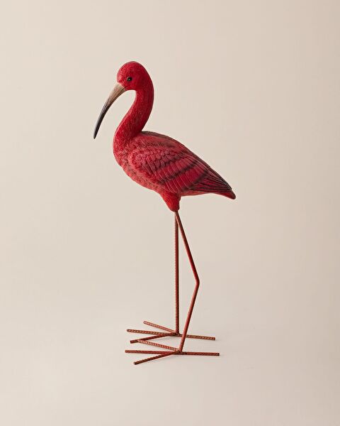 Sunny Figurine - Red - 2