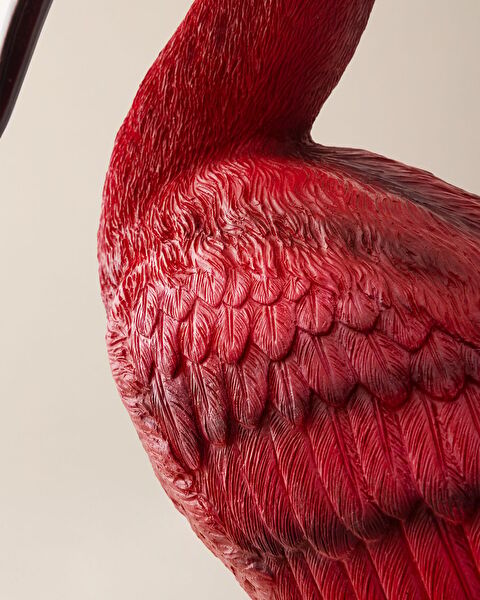 Sunny Figurine - Red - 4