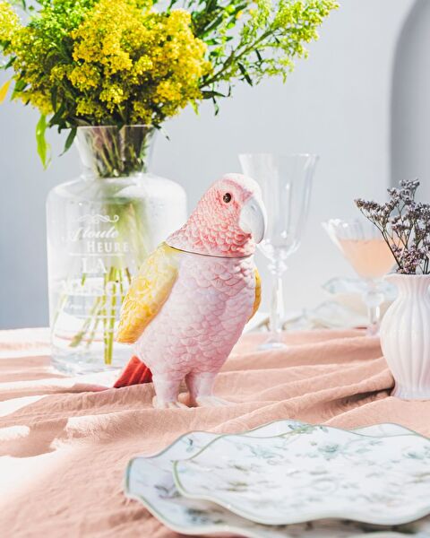 Lucy Figurine - Colorful - 1