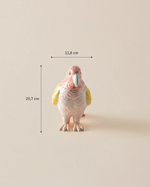 Lucy Figurine - Colorful - 6