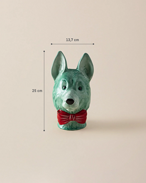 Riley Figurine - Colorful - 4