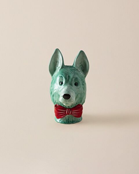 Riley Figurine - Colorful - 0