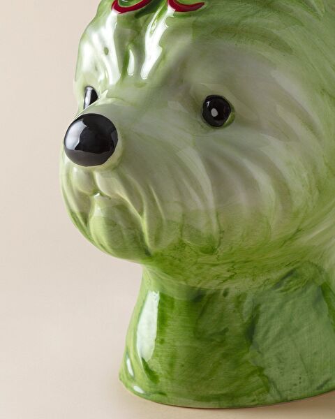 Lily Figurine - Colorful - 2