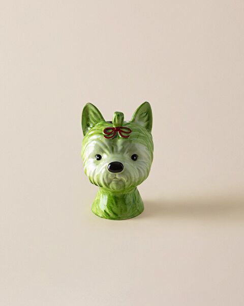 Lily Figurine - Colorful - 0