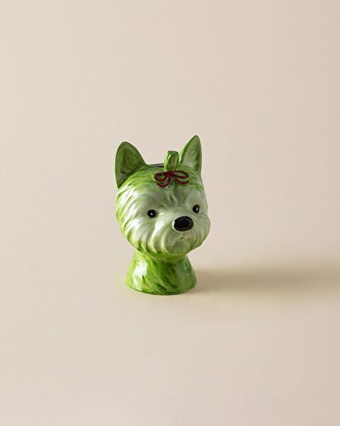 Lily Figurine - Colorful - 1