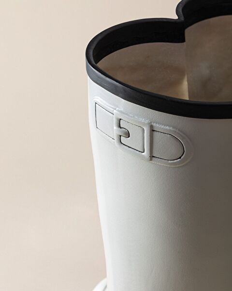 Celine Trinket - Black/White - 3