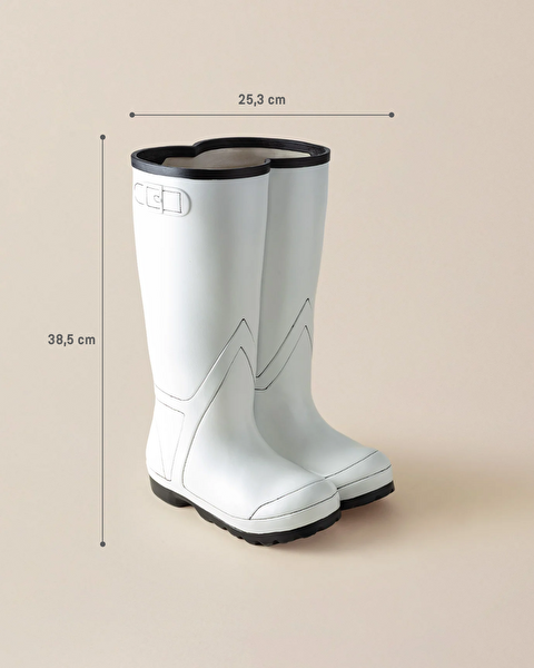 Celine Trinket - Black/White - 4