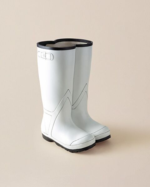 Celine Trinket - Black/White - 0