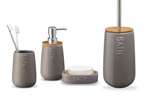 Cera 4-delige badkamerset - 1