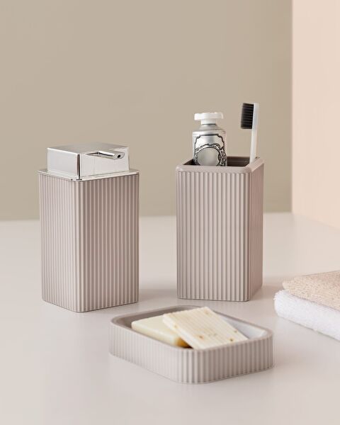 طقم حمام كيلي 3 قطع - 0