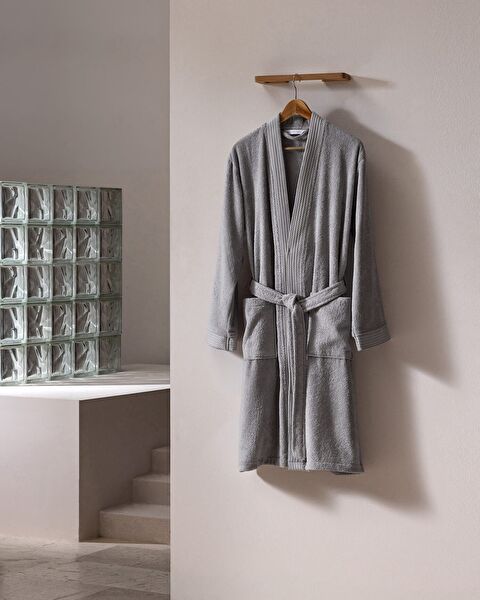Ryella Kimono Unisex Bathrobe - 0