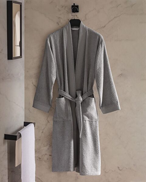 Ryella Kimono Unisex Bathrobe - 7