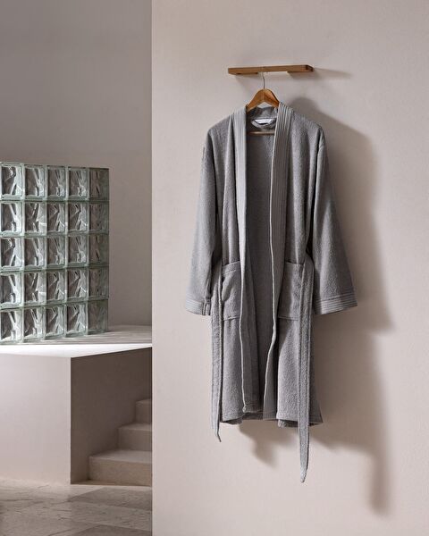 Ryella Kimono Unisex Bathrobe - 1