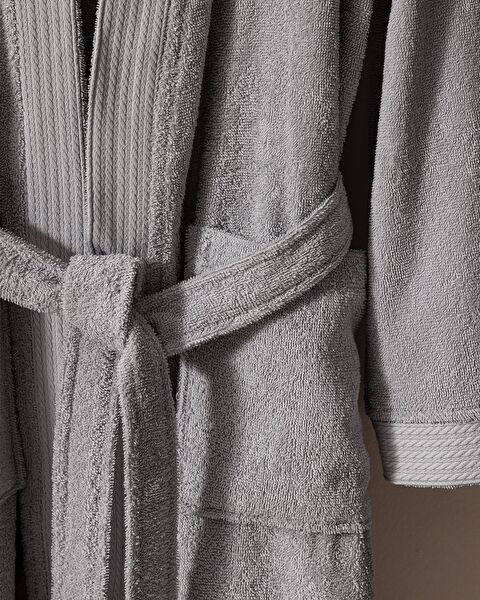 Ryella Kimono Unisex Bathrobe - 4