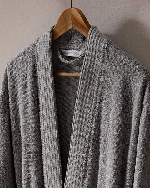 Ryella Kimono Unisex Bathrobe - 2