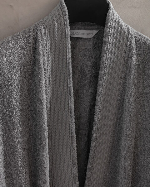 Ryella Kimono Unisex Bathrobe - 9