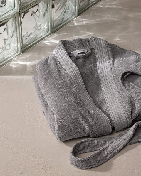 Ryella Kimono Unisex Bathrobe - 3