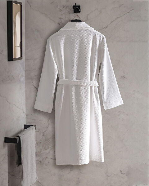 ريز شال رداء الاستحمام للجنسين - 1