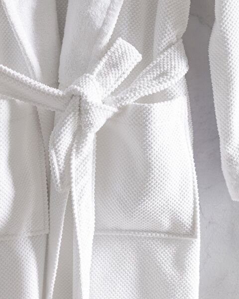 ريز شال رداء الاستحمام للجنسين - 3