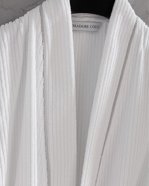 Piano Kimono Unisex Bathrobe - 2