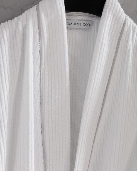 Piano Kimono Unisex Bathrobe - 2