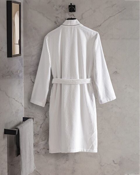 Piano Kimono Unisex Bathrobe - 1