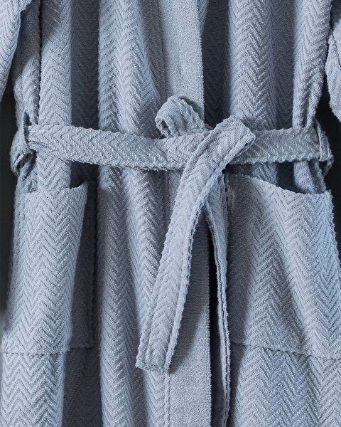 Nicola Kimono Erkek Bornoz - 2